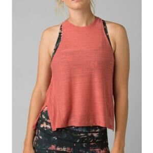PrAna NorthStar Tank NWT Women’s Size Medium Himalayan Salt Yoga Athleisure Top